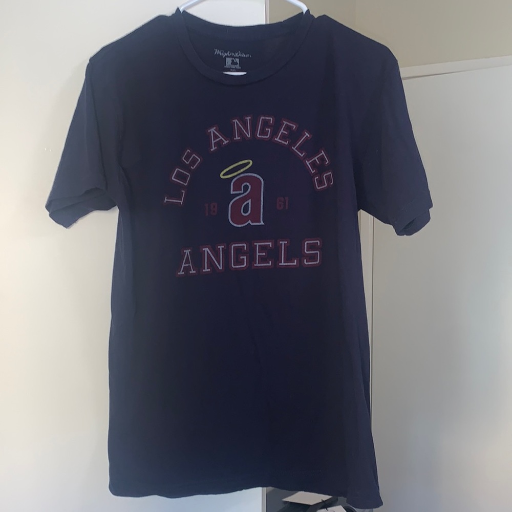LA Angels Logo T-shirt